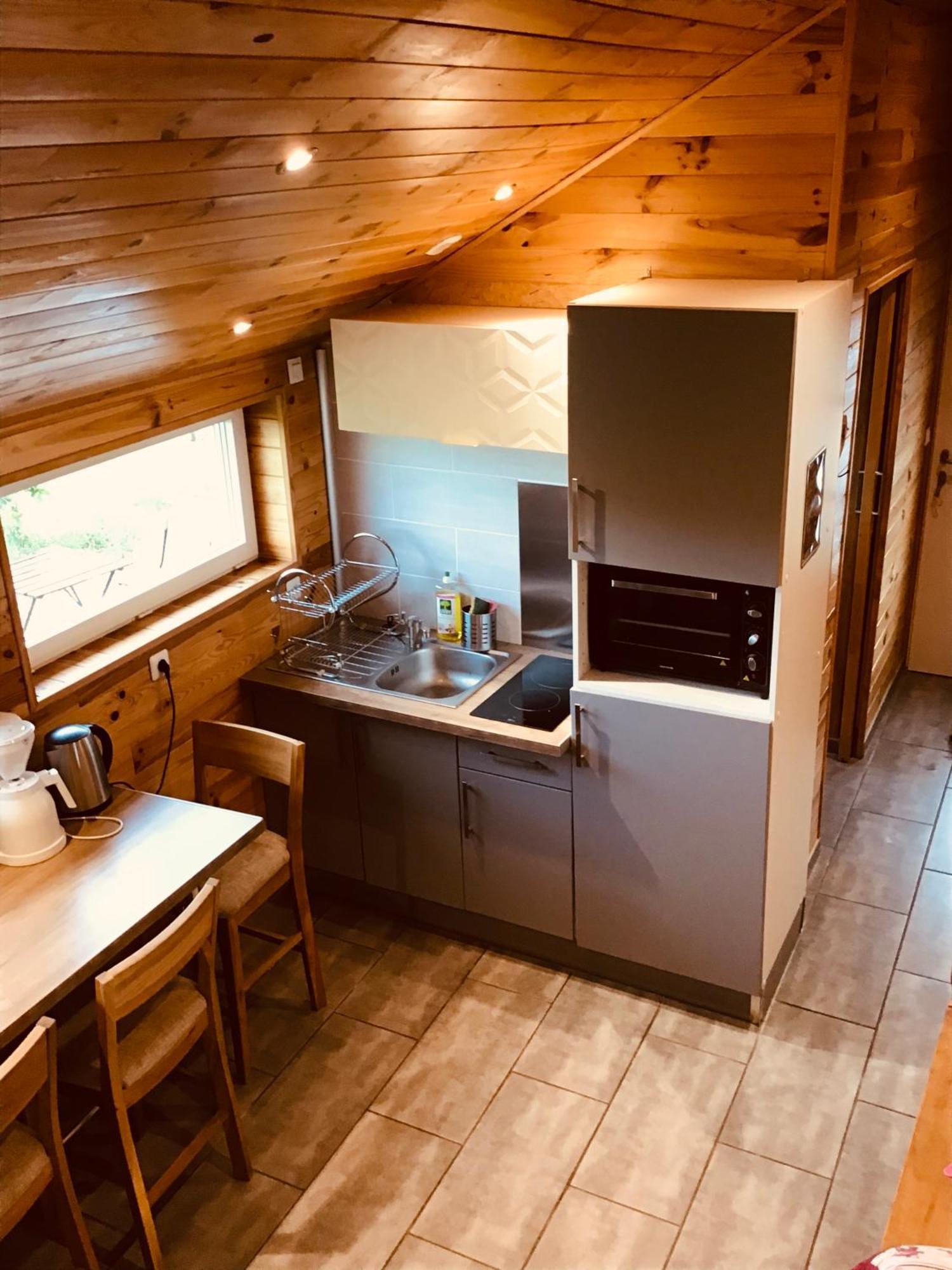 Le Chalet De La Ferme Du Tertre Villers-au-Tertre Quarto foto